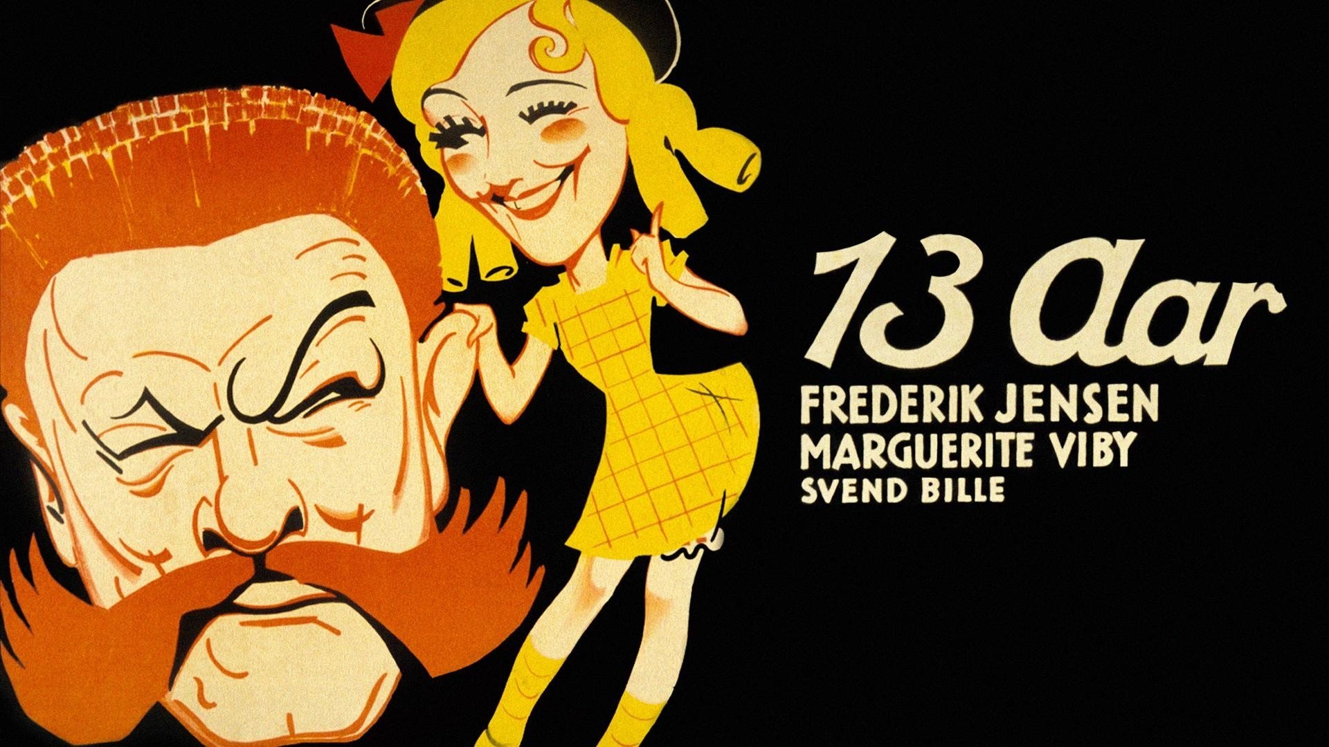 Tretten Aar (1932)