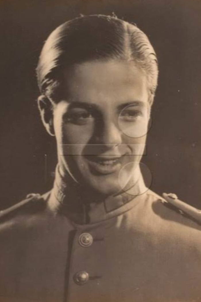 et billede af Luis Soroa