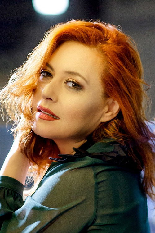 et billede af Christina Golia