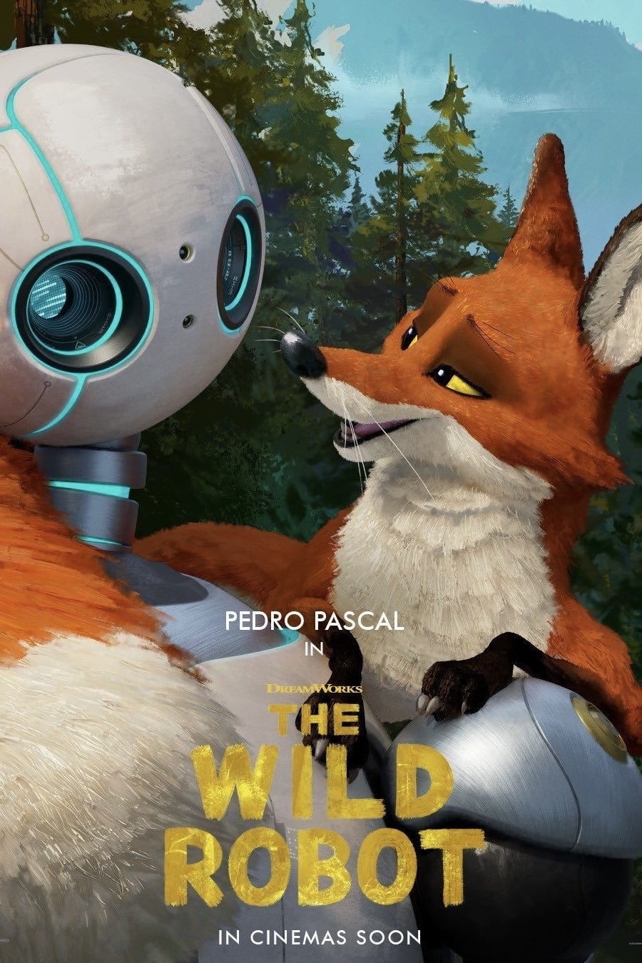 The Wild Robot