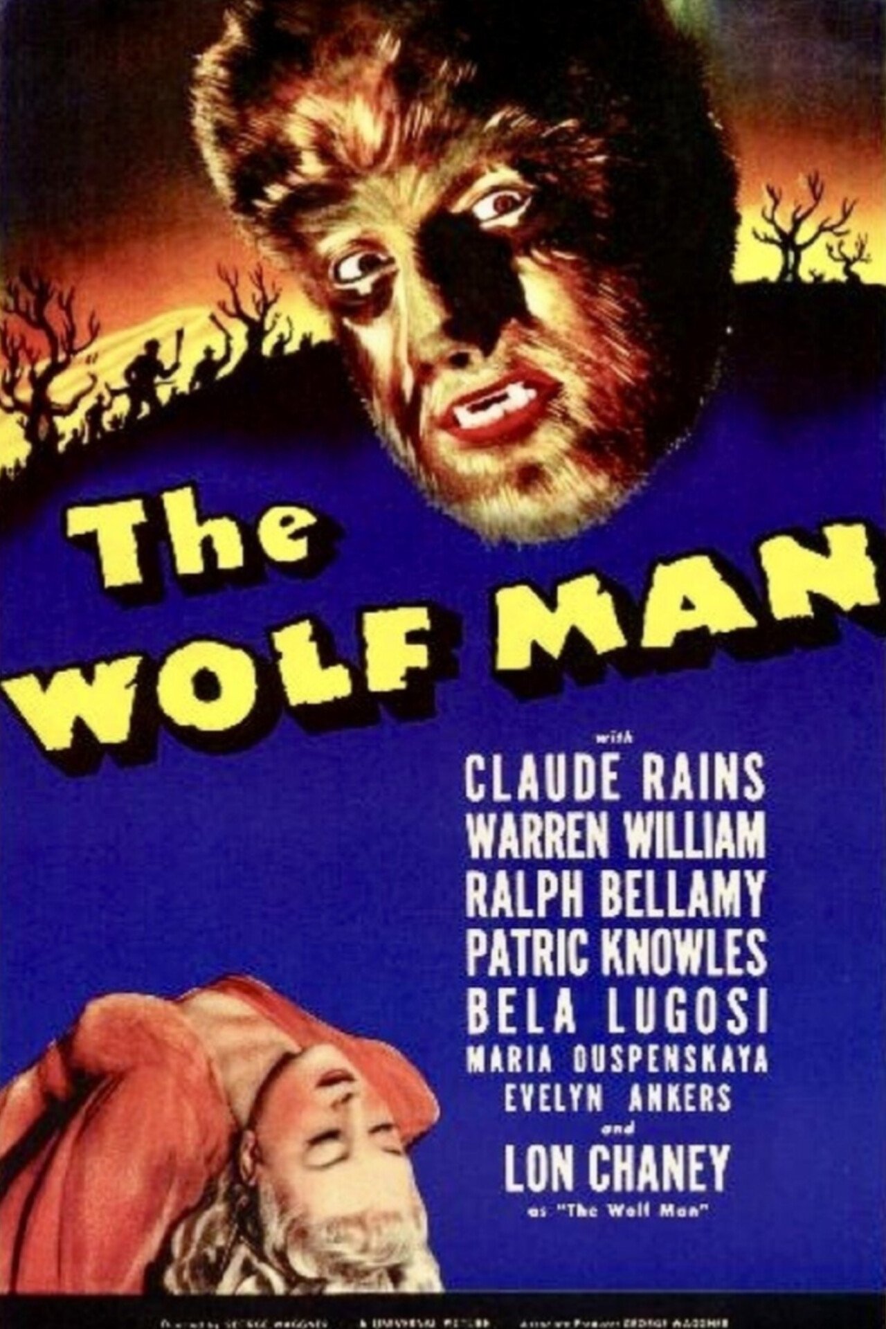 The Wolf Man