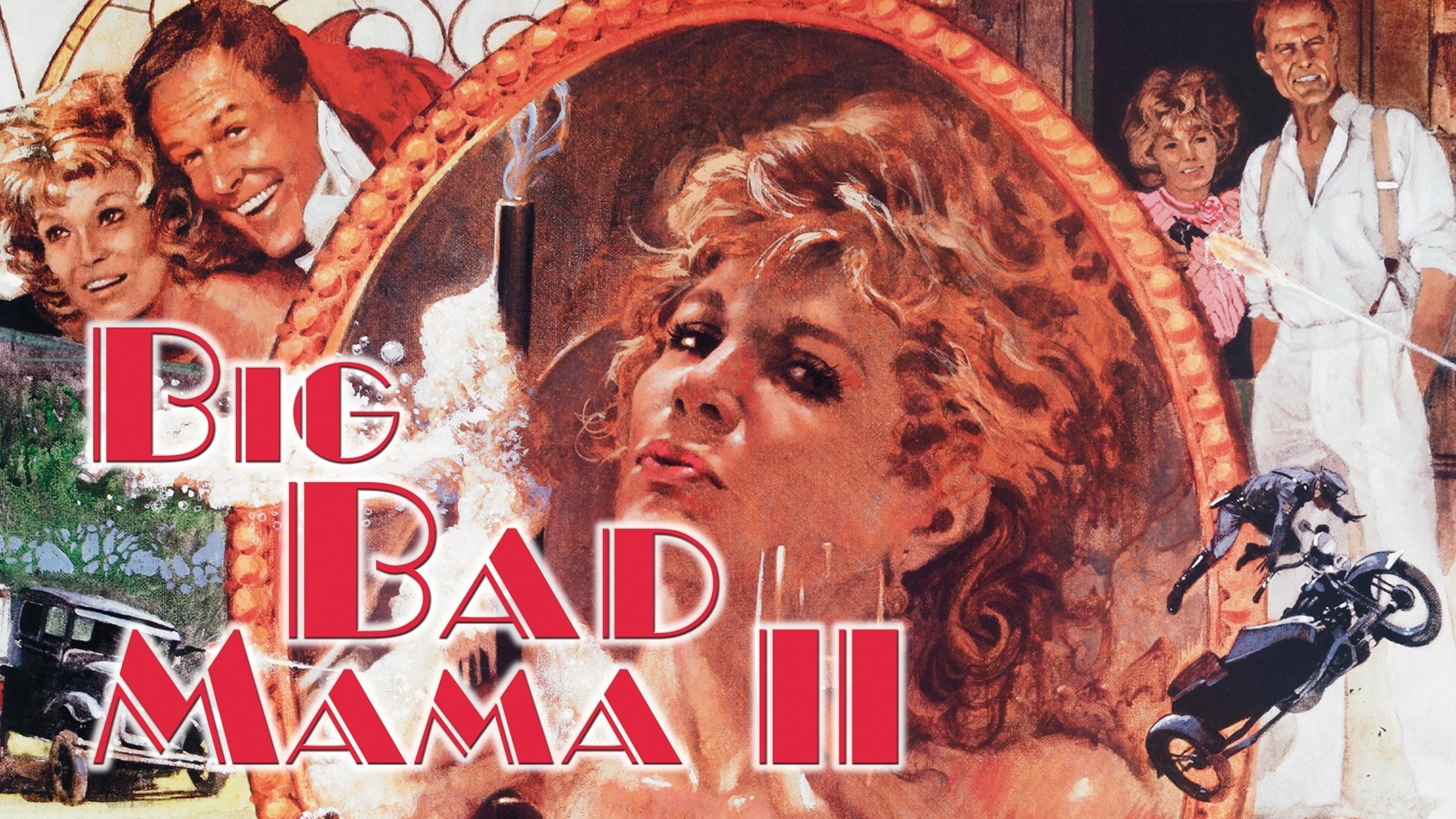 Big Bad Mama II (1987)
