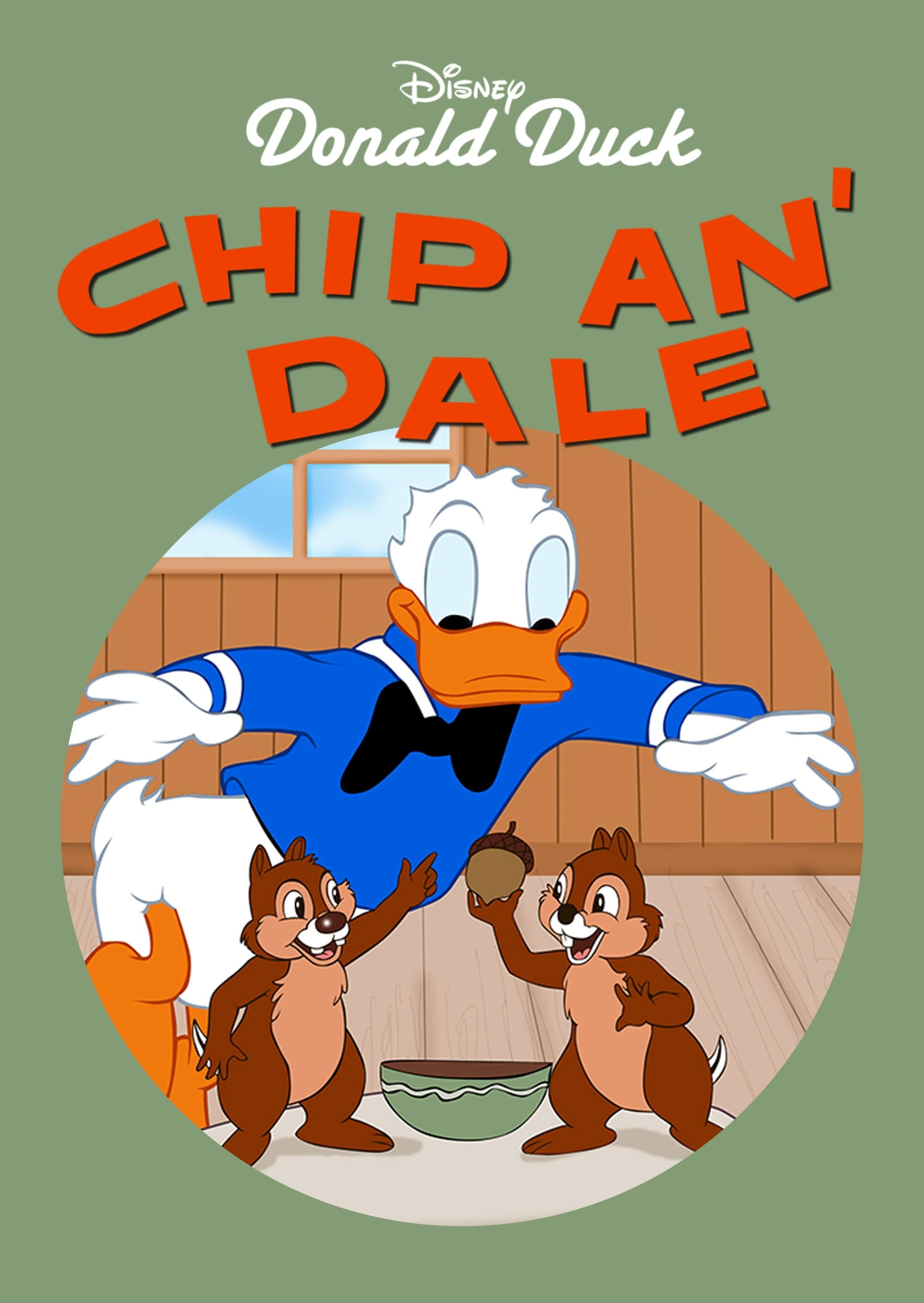 Chip an' Dale