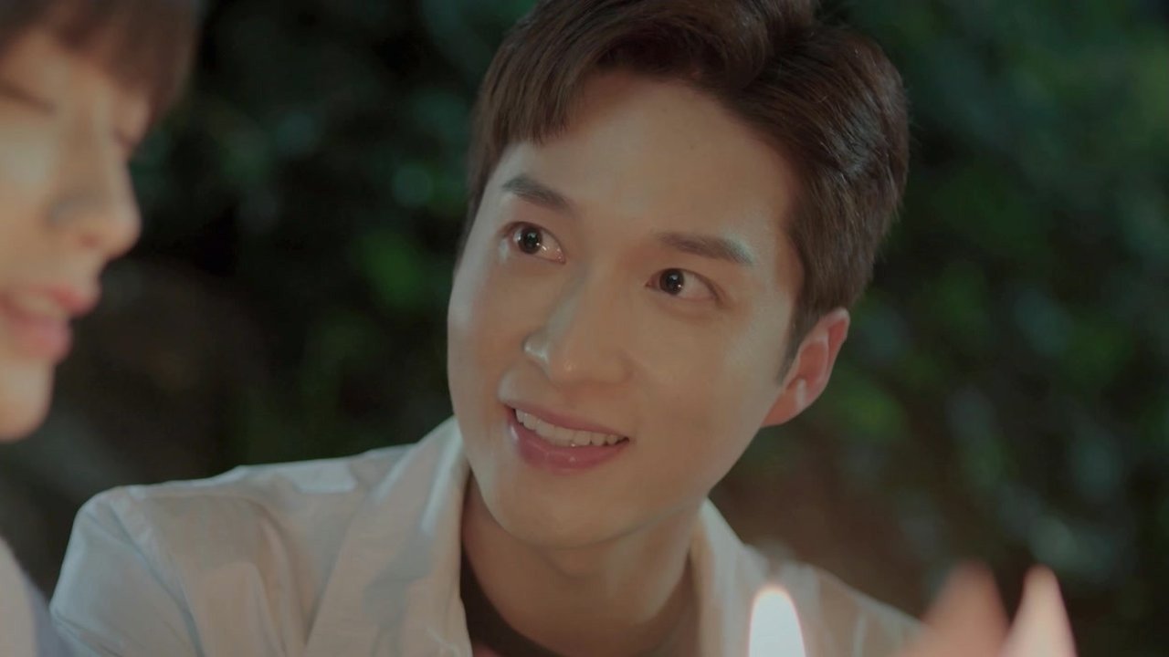 In Love With Your Dimples