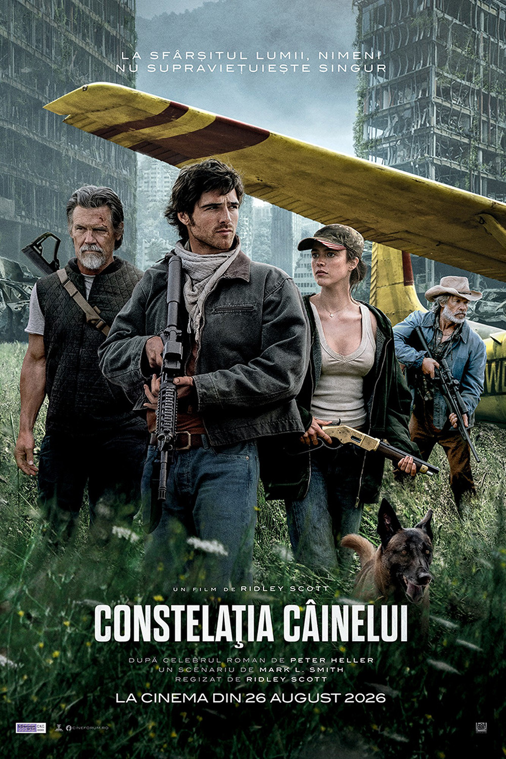 Constelația câinelui