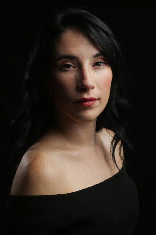 et billede af Carmen Borla