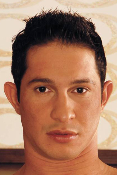 et billede af Juan Rivero