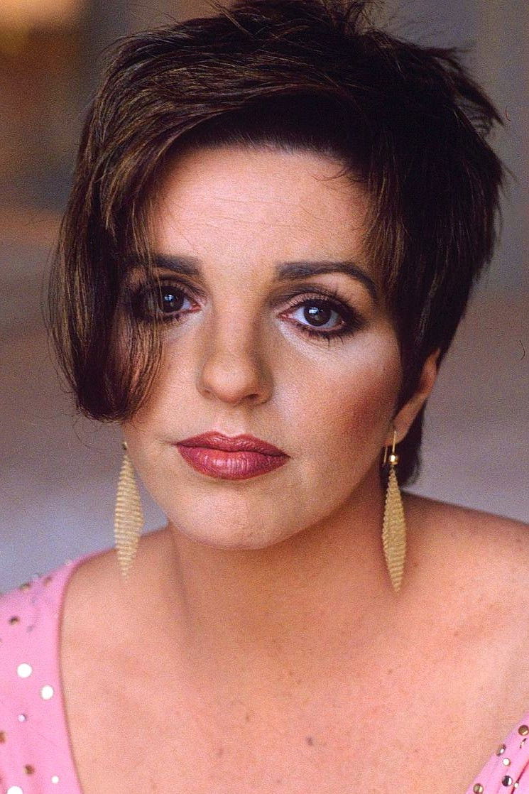 et billede af Liza Minnelli