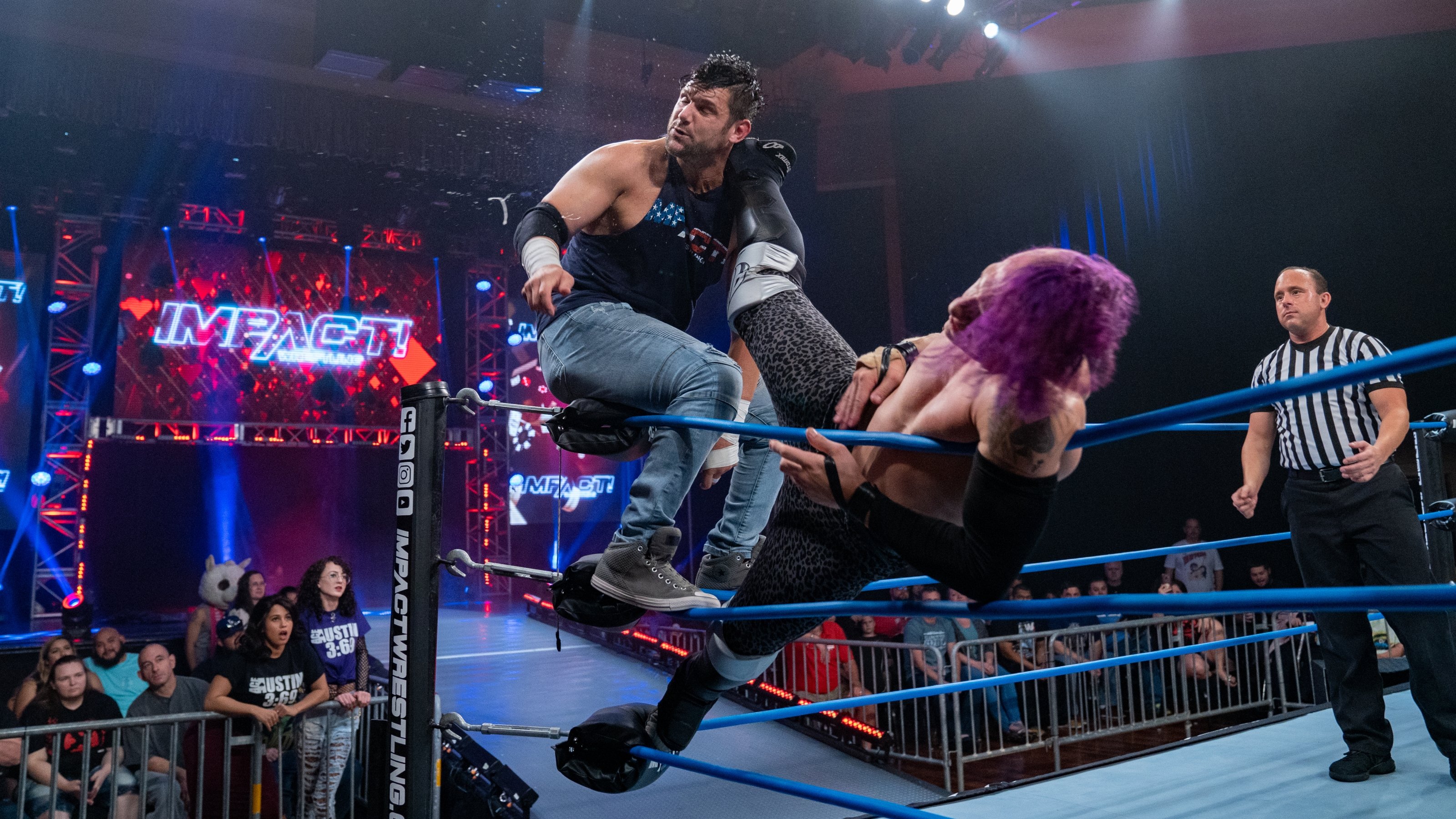 TNA iMPACT!