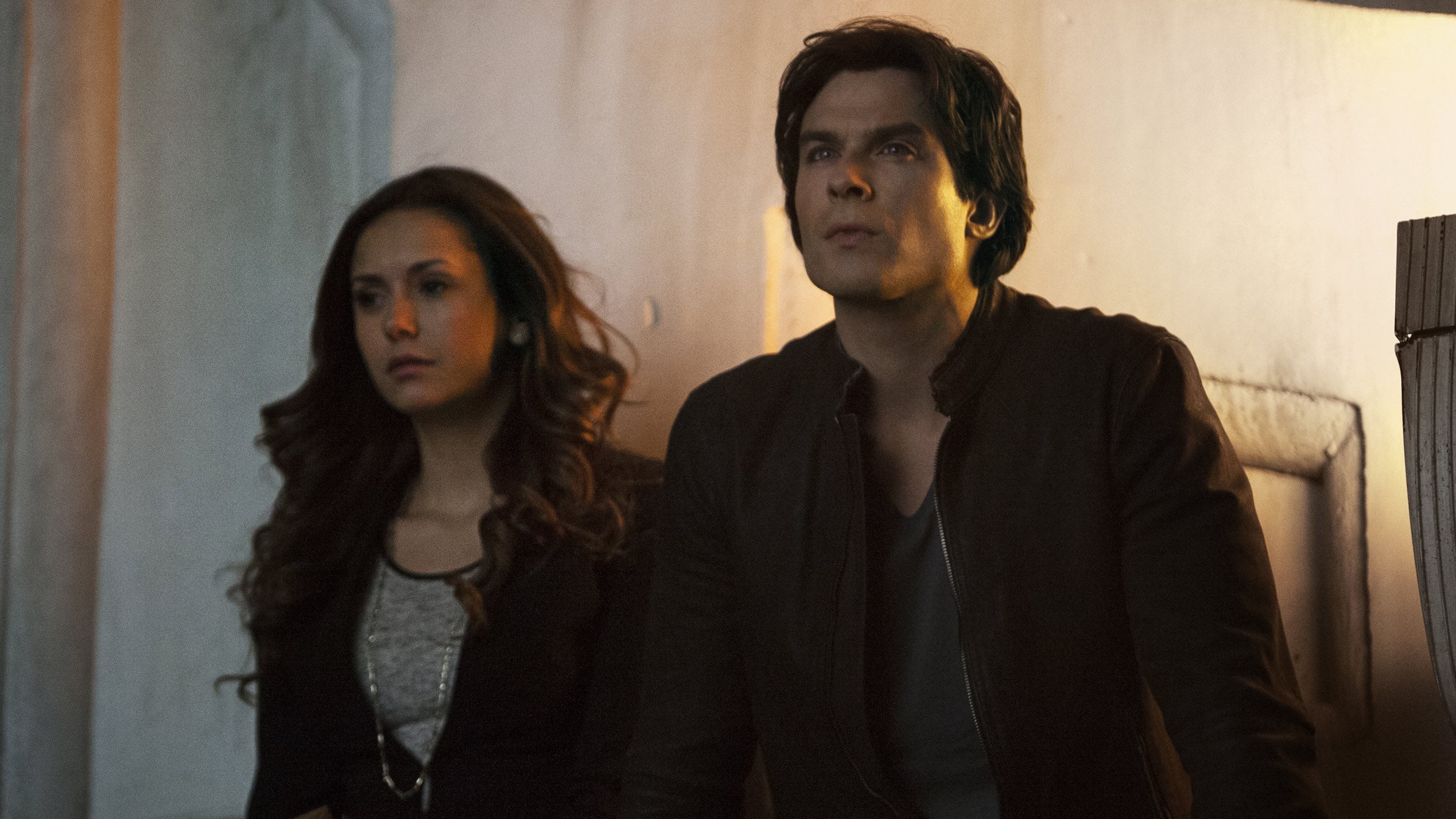 The Vampire Diaries Season 6 :Episode 20  I'd Leave My Happy Home for You