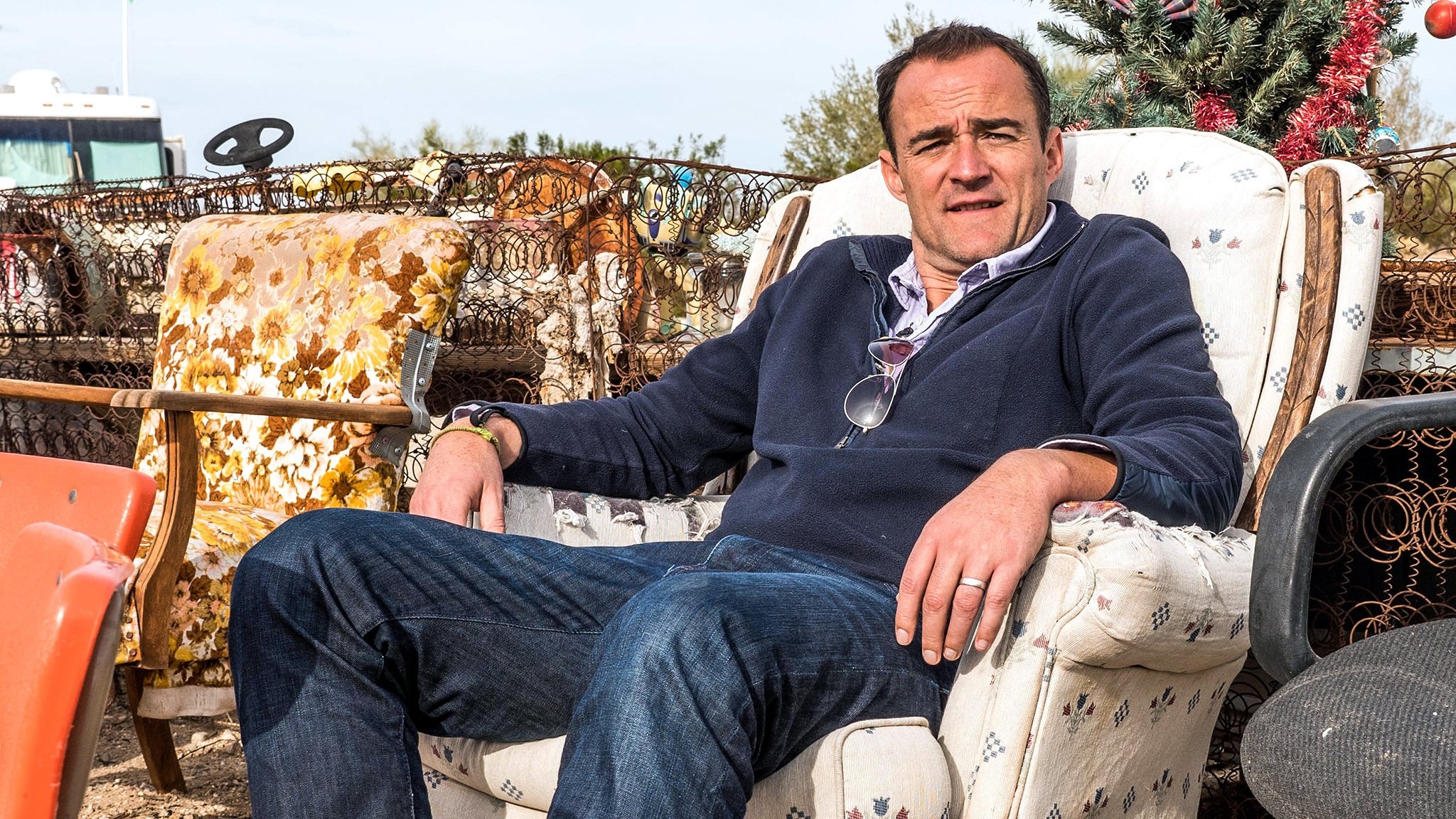 Thumbnail for Le Marche & Slab City: Who Is the White Rabbit? Season 1 Episode 2