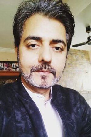 et billede af Sanjay Swaraj