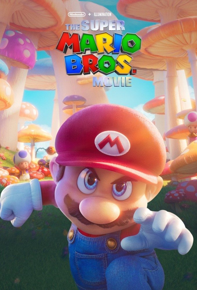 The Super Mario Bros. Movie