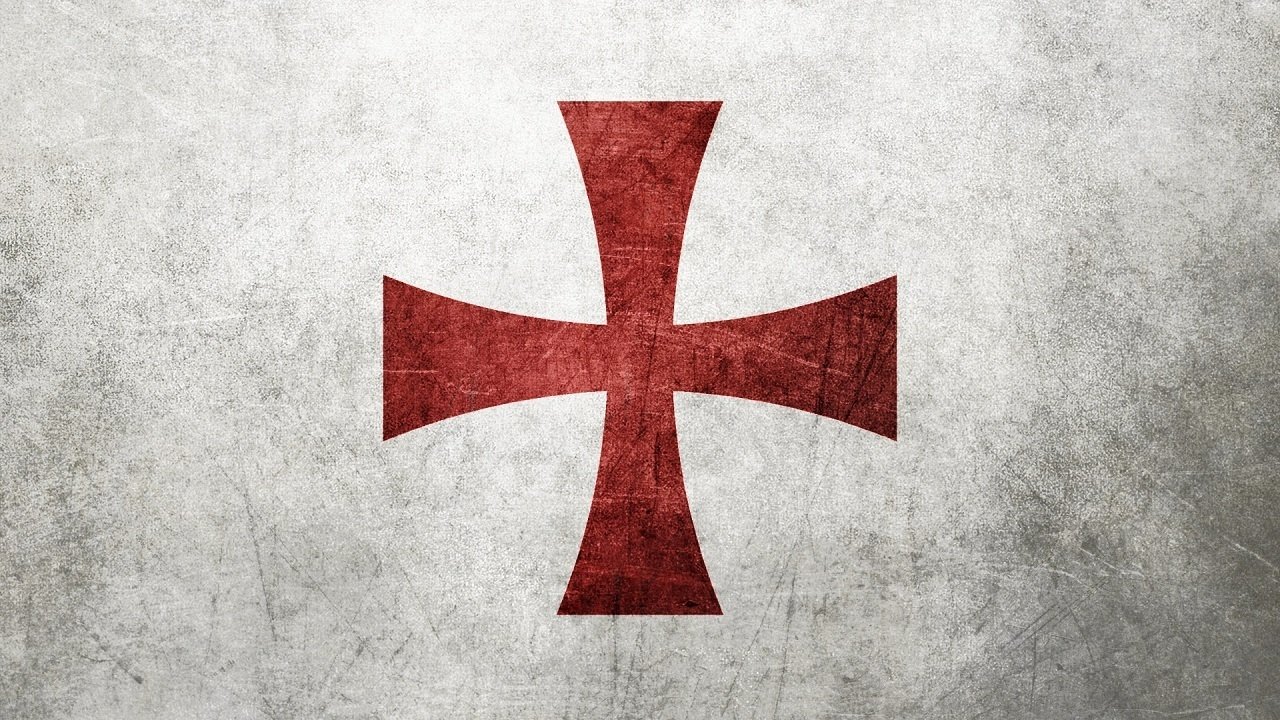 The Last Templar