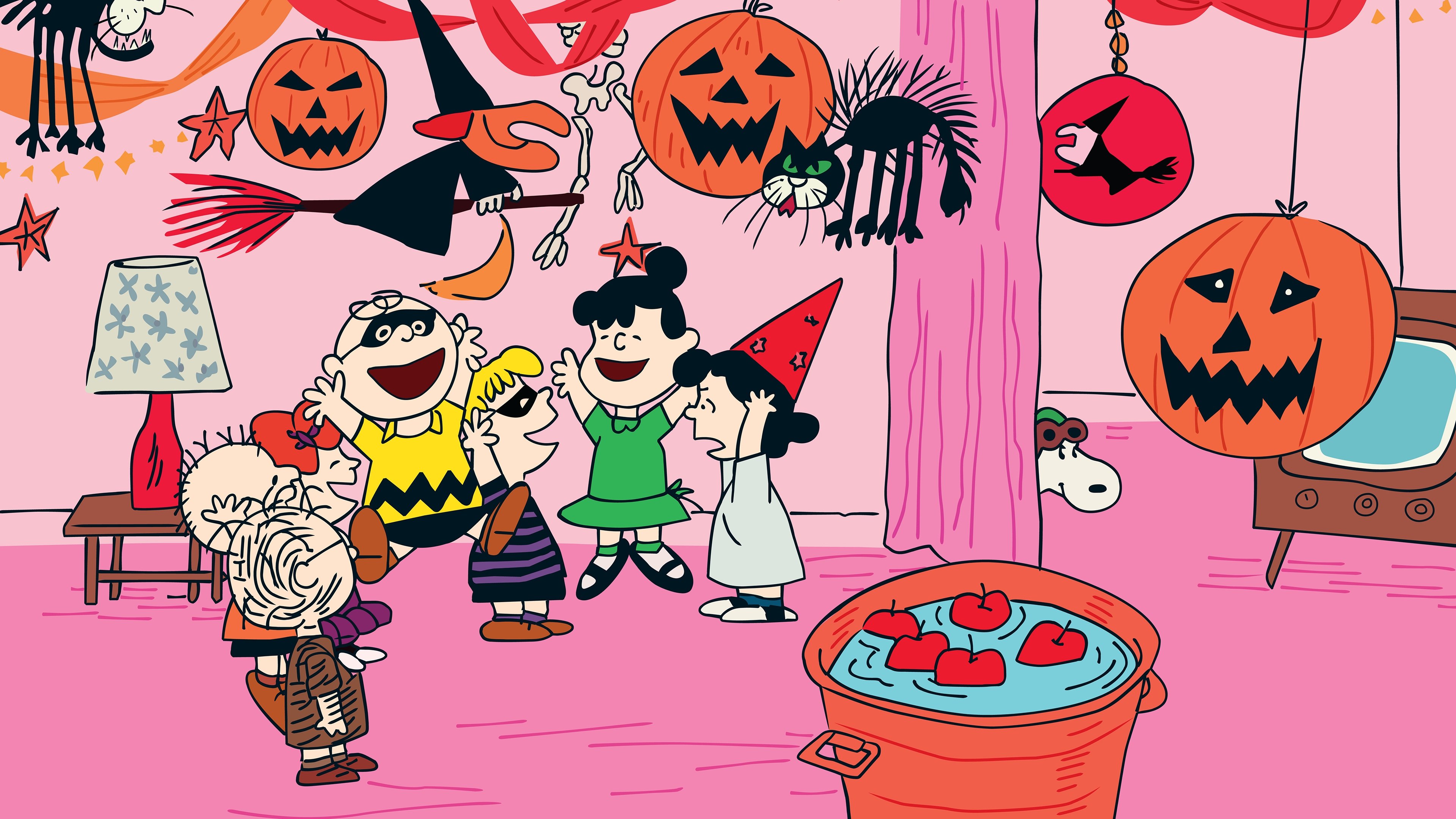 It's the Great Pumpkin, Charlie Brown