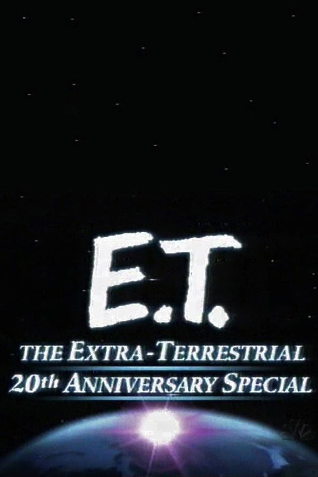 The Making of E.T. the Extra-Terrestrial: 20th Anniversary S