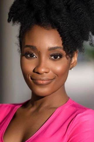 et billede af Rosharra Francis