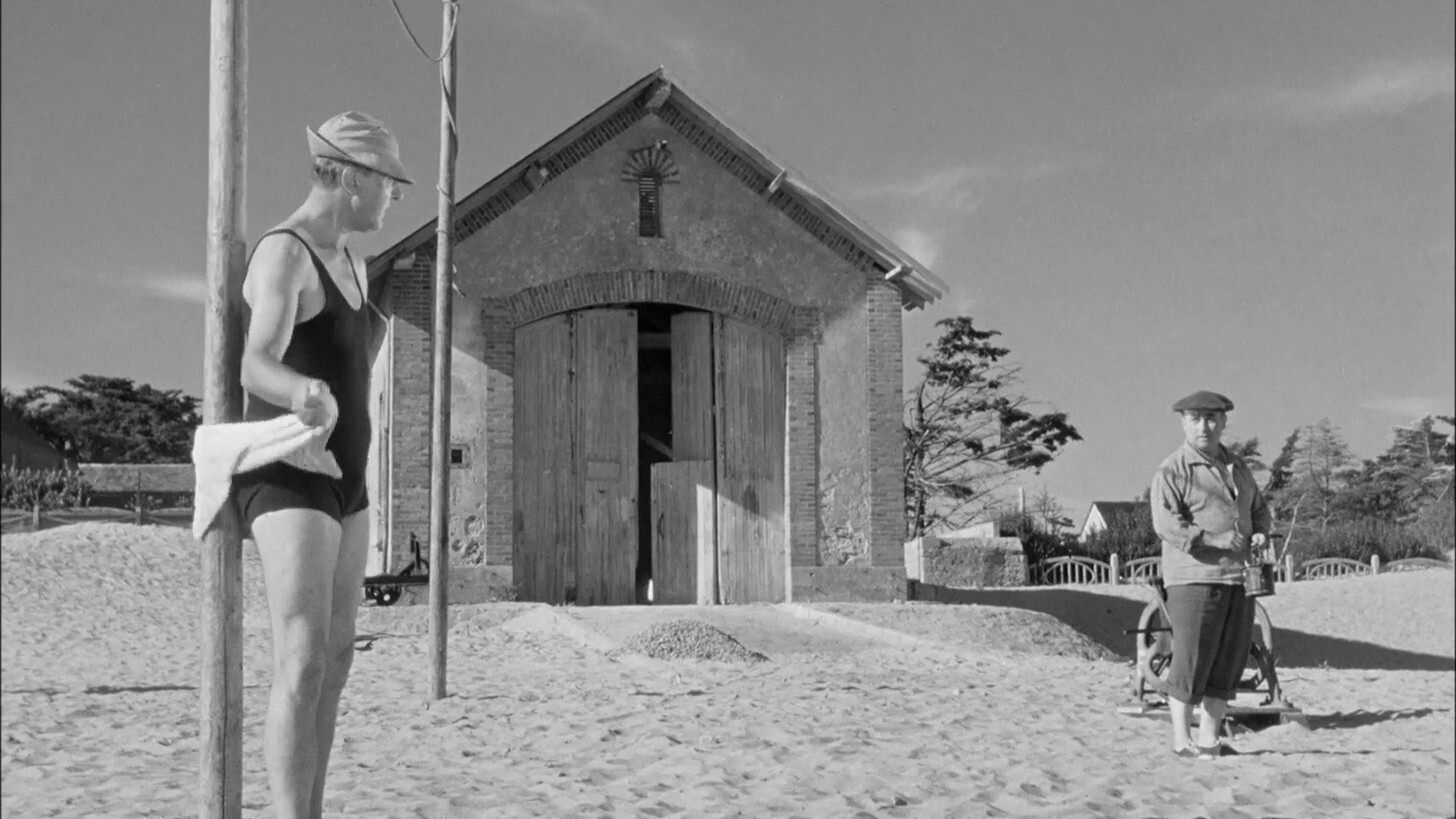 Les vacances de Monsieur Hulot