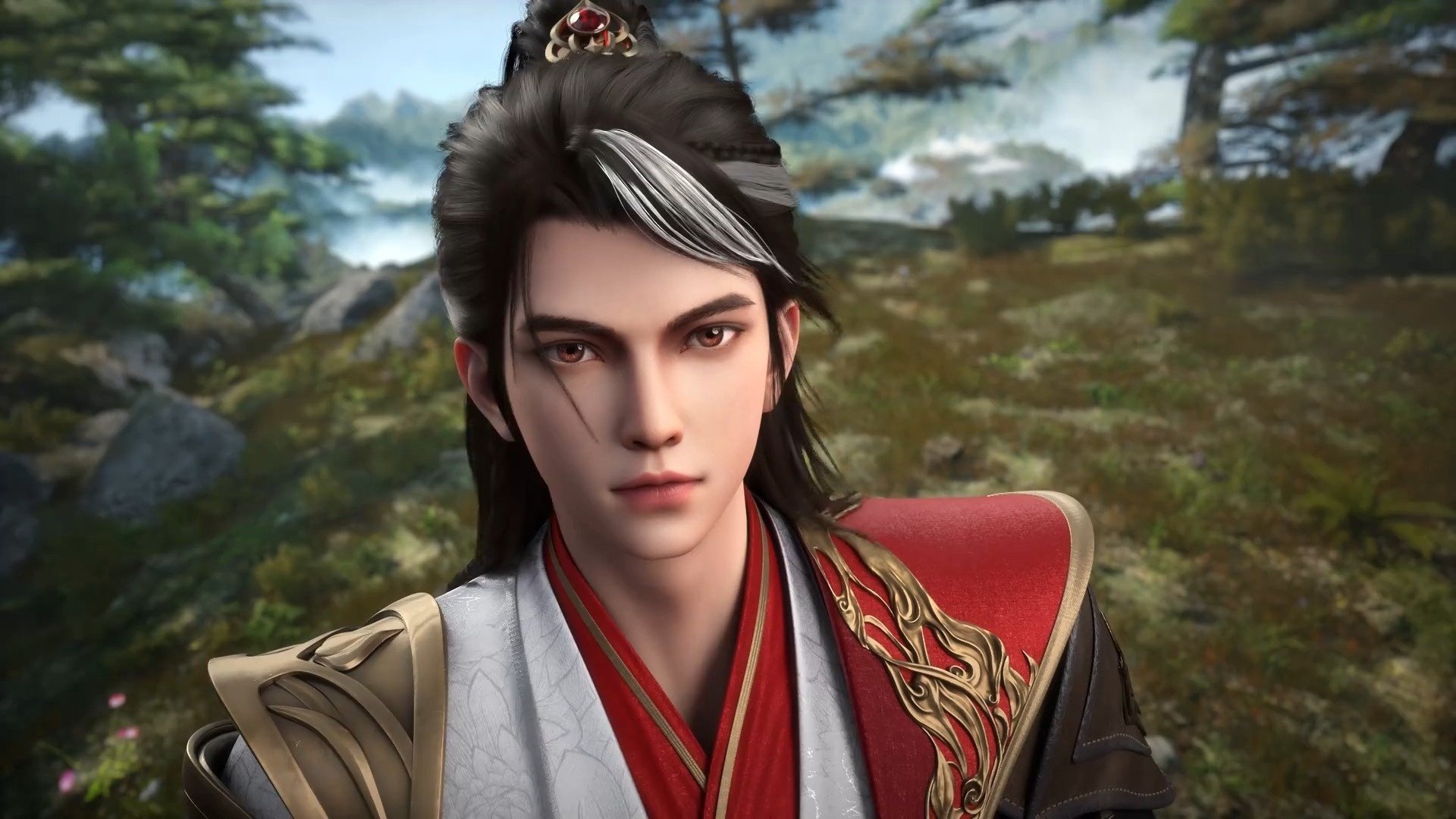 Legend of Xianwu