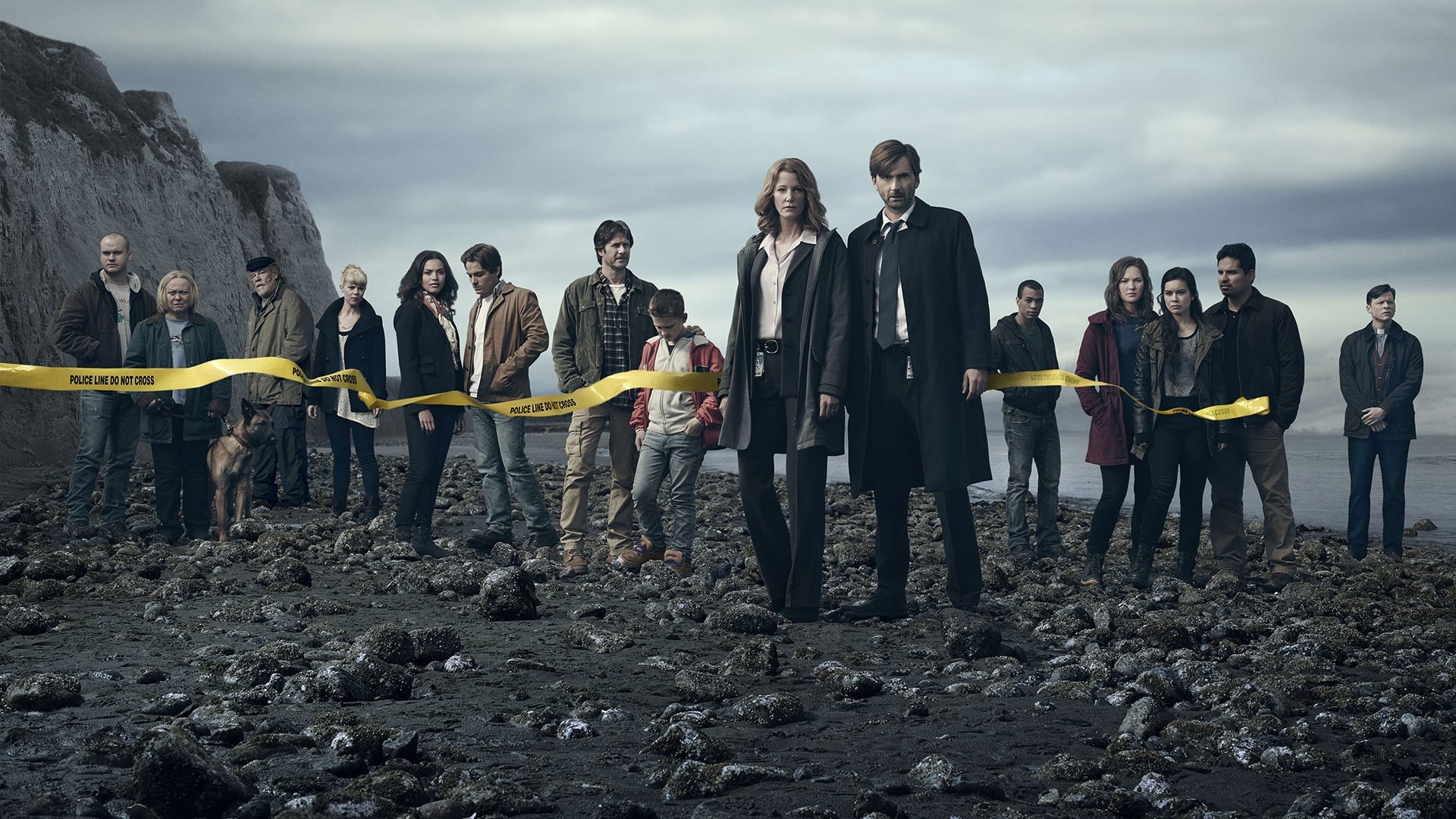 Gracepoint (2014)