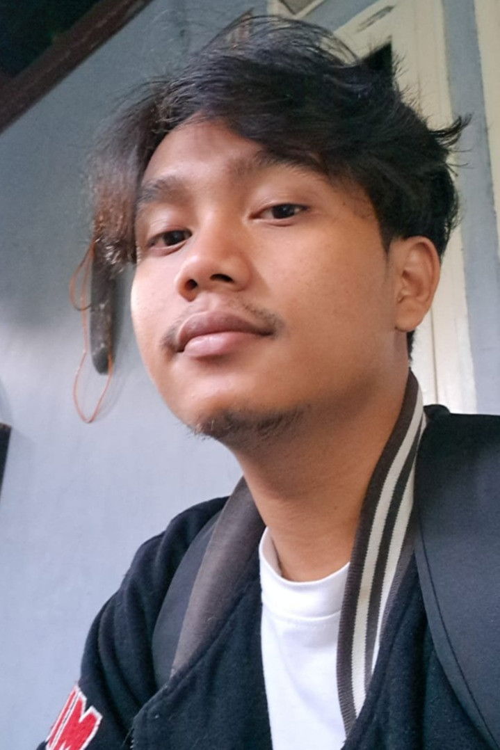 et billede af Muhammad Hadi