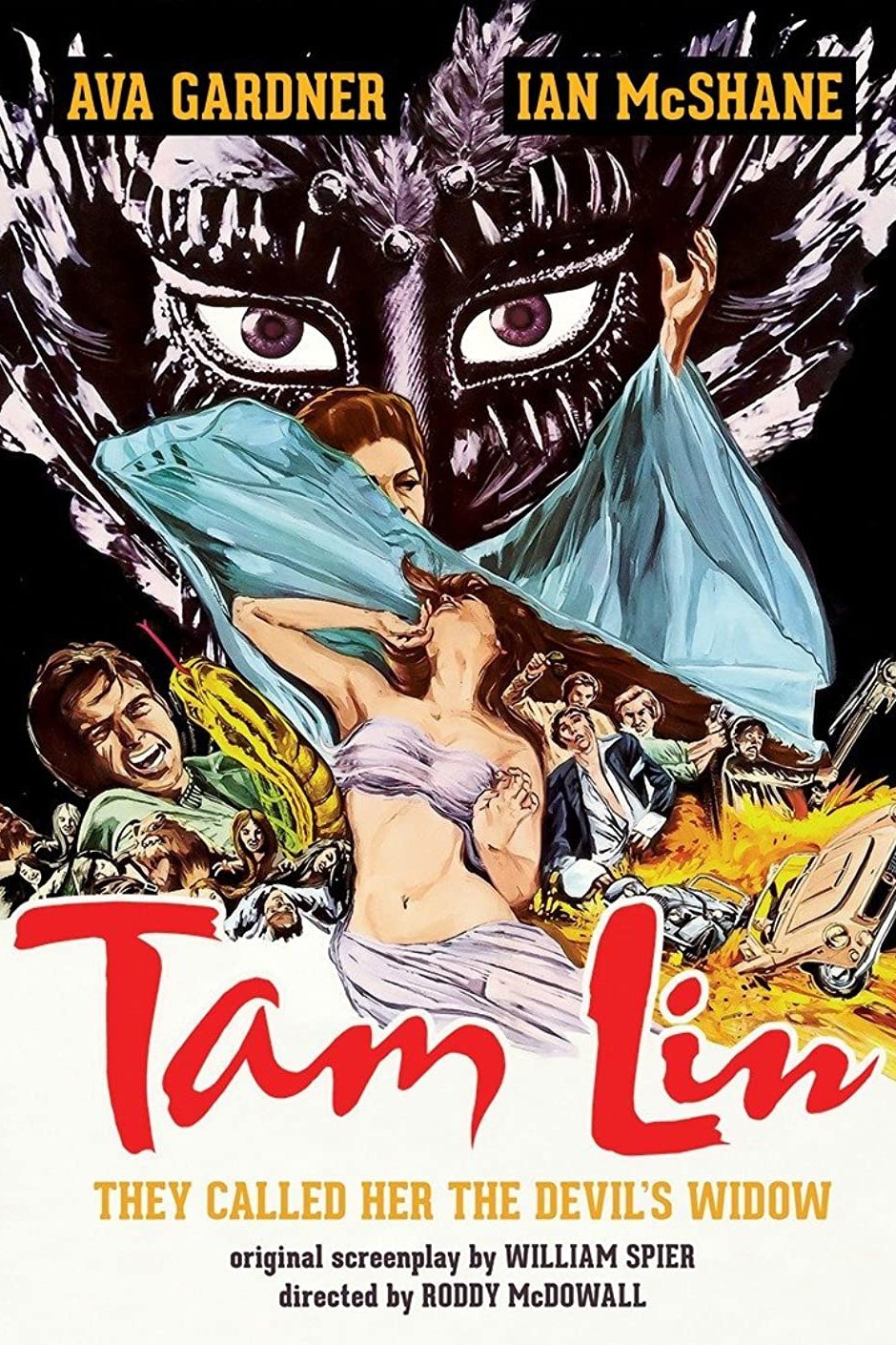 The Ballad of Tam Lin