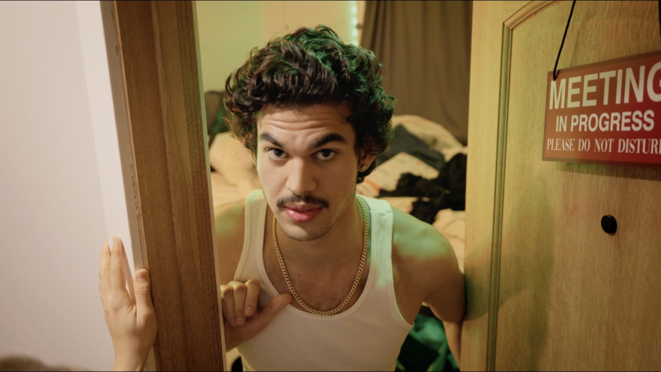 Imagem do Filme Go Ahead, Assume the Worst