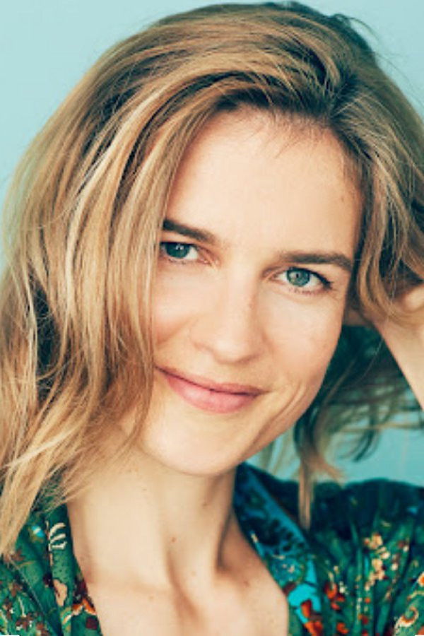 et billede af Anne Reumert