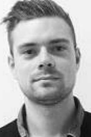 et billede af Morten Bomby Knudsen