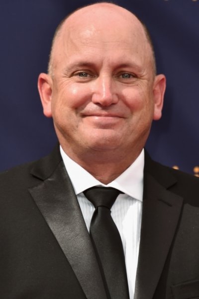 et billede af Cort Hessler