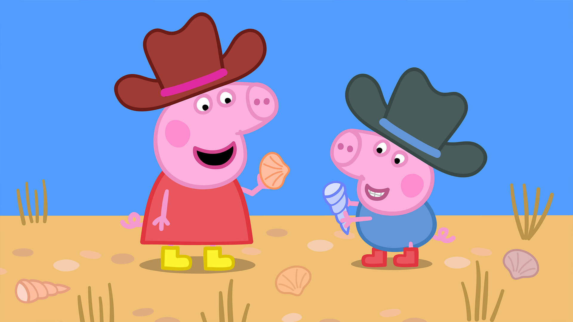 Peppa Wutz Staffel 7 :Folge 3 