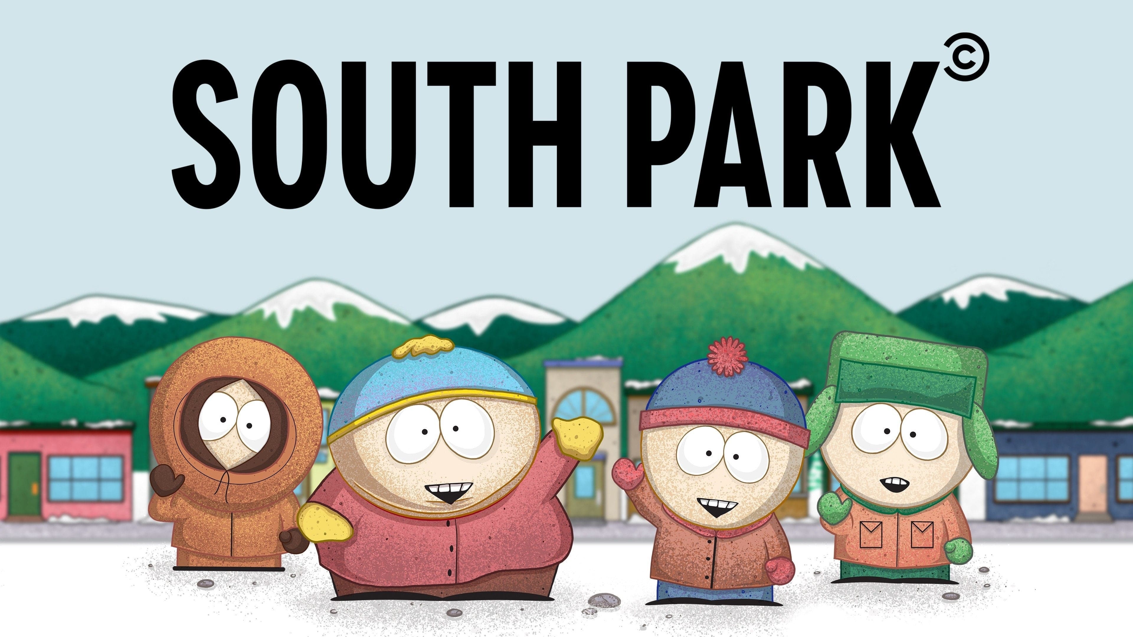 South Park - Season 14 Episode 1