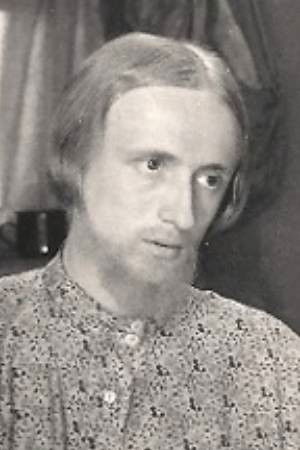 et billede af Victor Salin