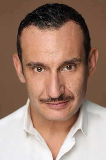 et billede af David Fernández Fabu