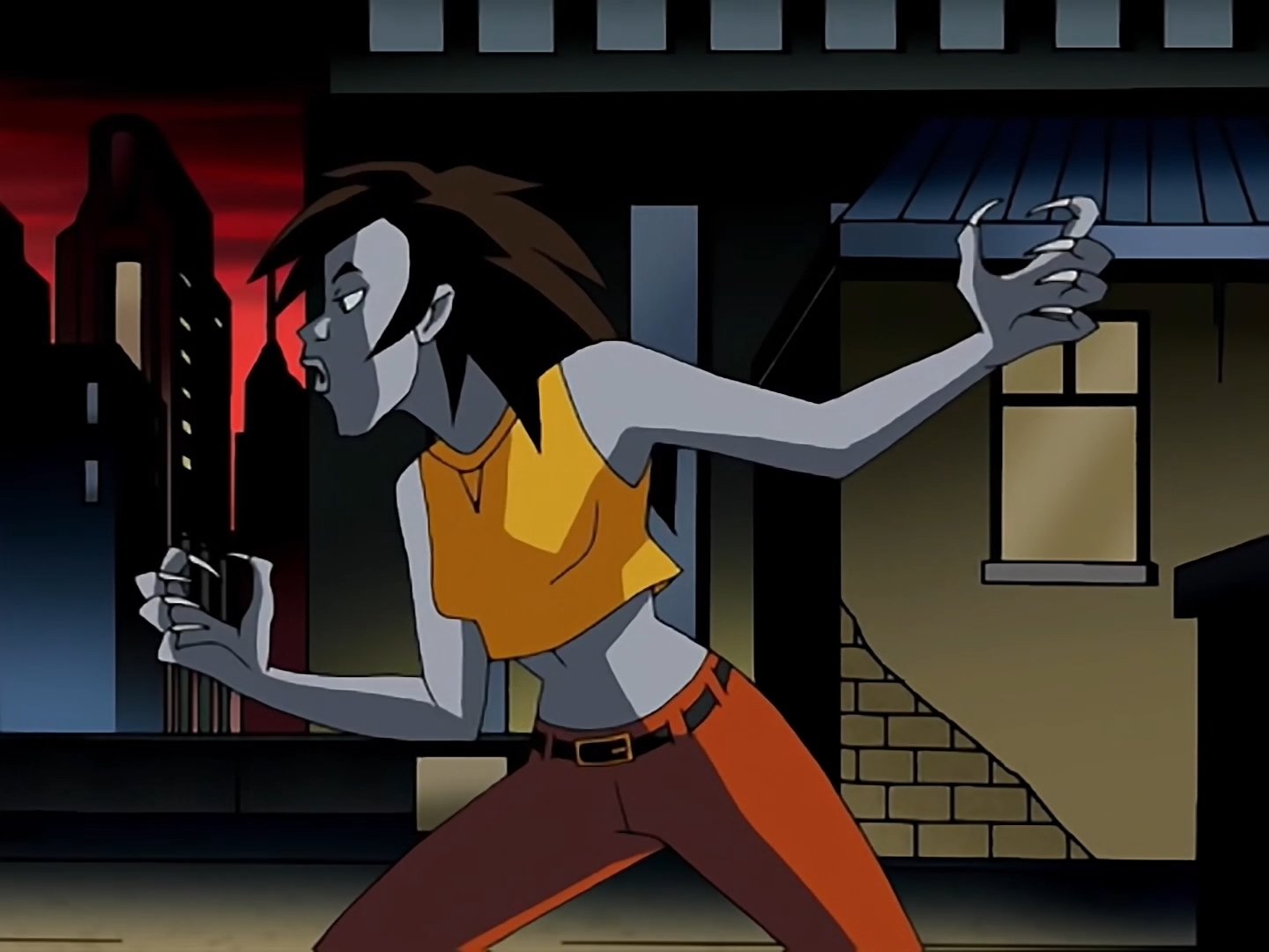 Static Shock