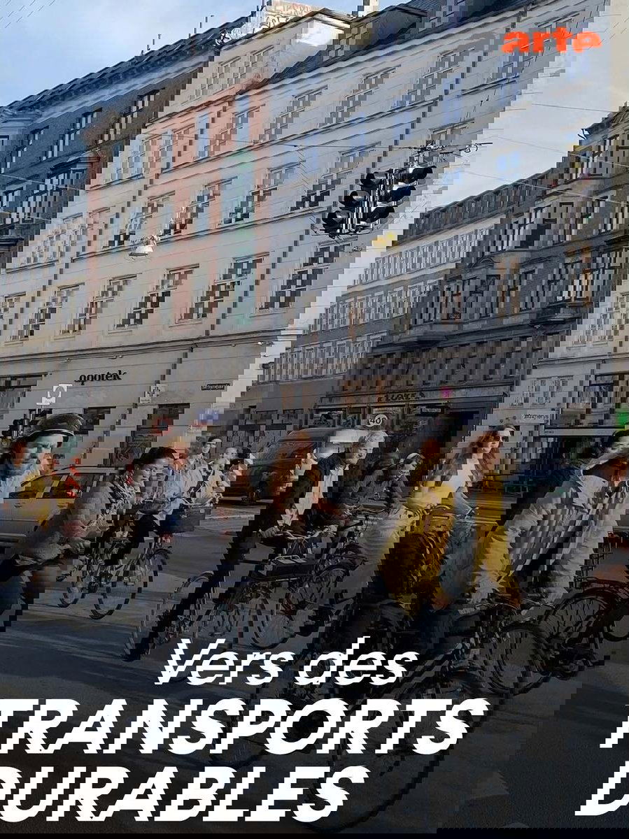 Vers des transports durables – Des métropoles en mouvement