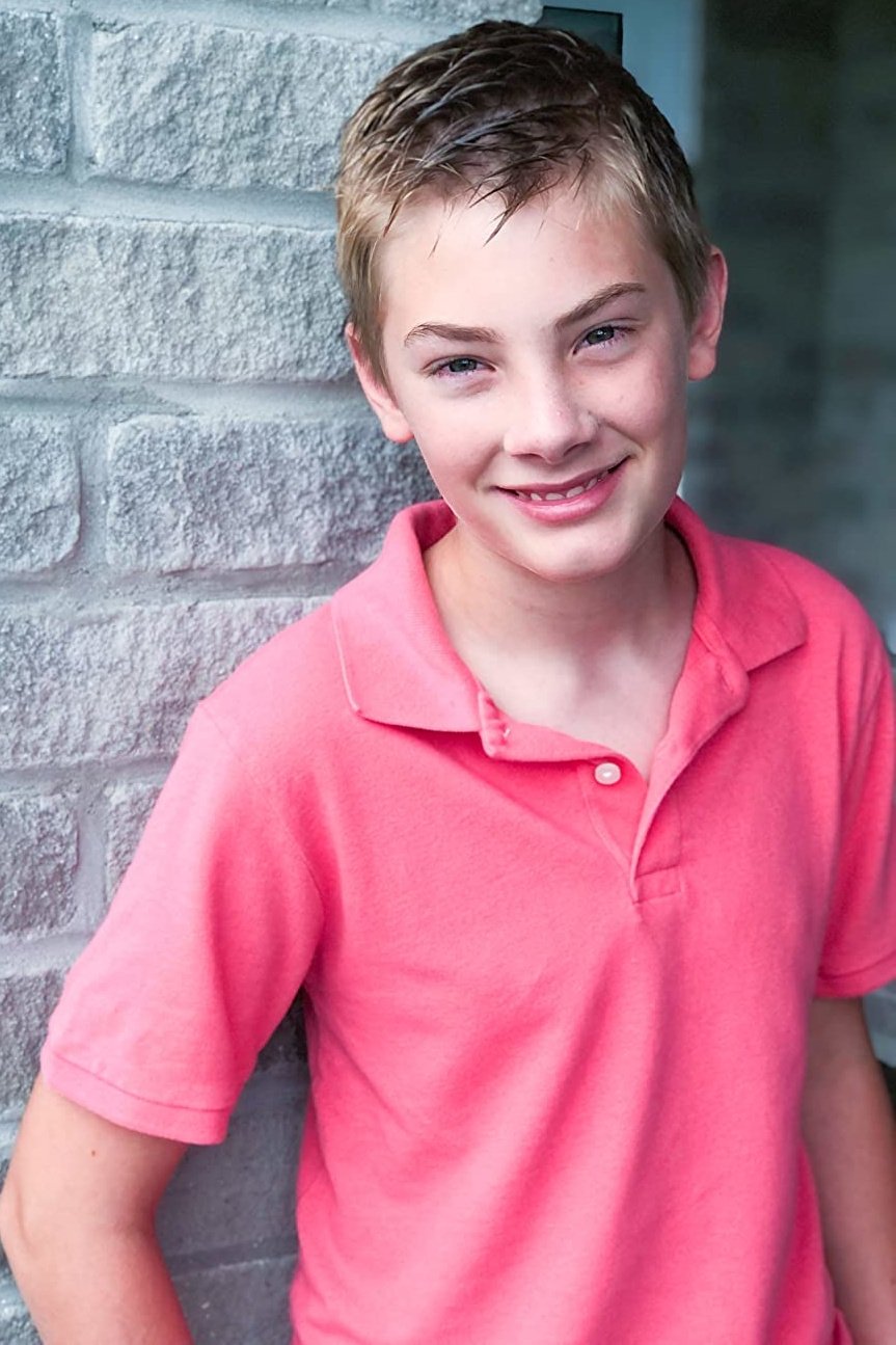 et billede af Liam Couvion