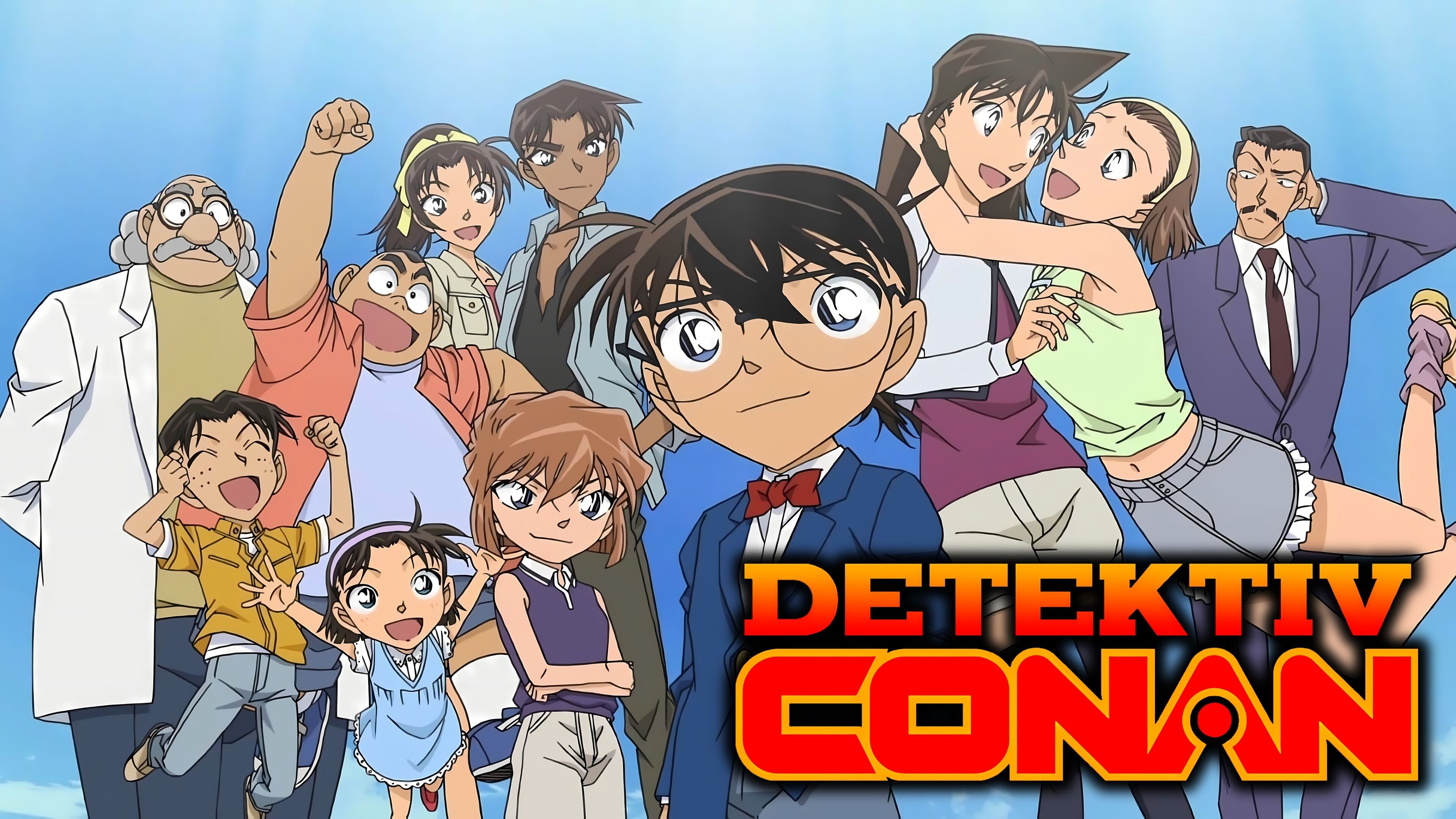 Detektiv Conan - Staffel 1 Folge 1168