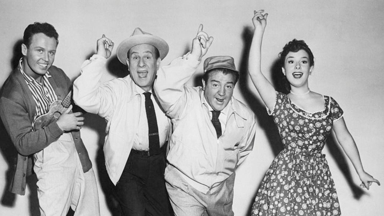 Dance with Me, Henry (1956)