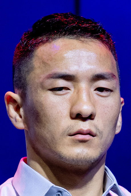 et billede af Amarsanaa Tsogookhuu