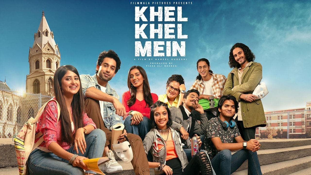 Khel Khel Mein (2021)