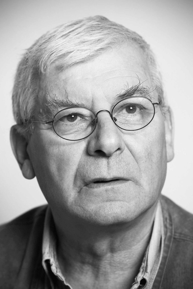 et billede af Traian Stănescu