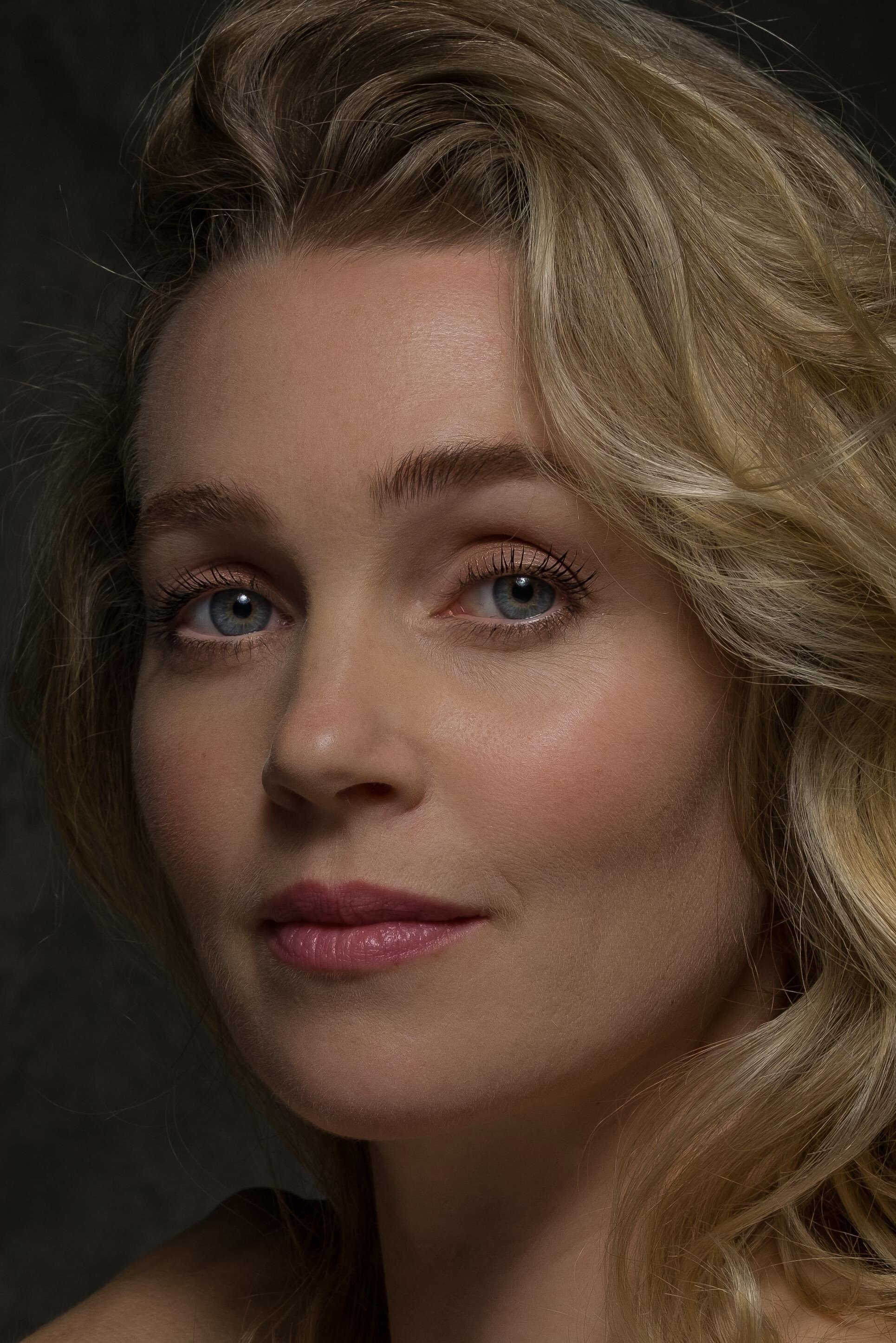 et billede af Harriet Jones