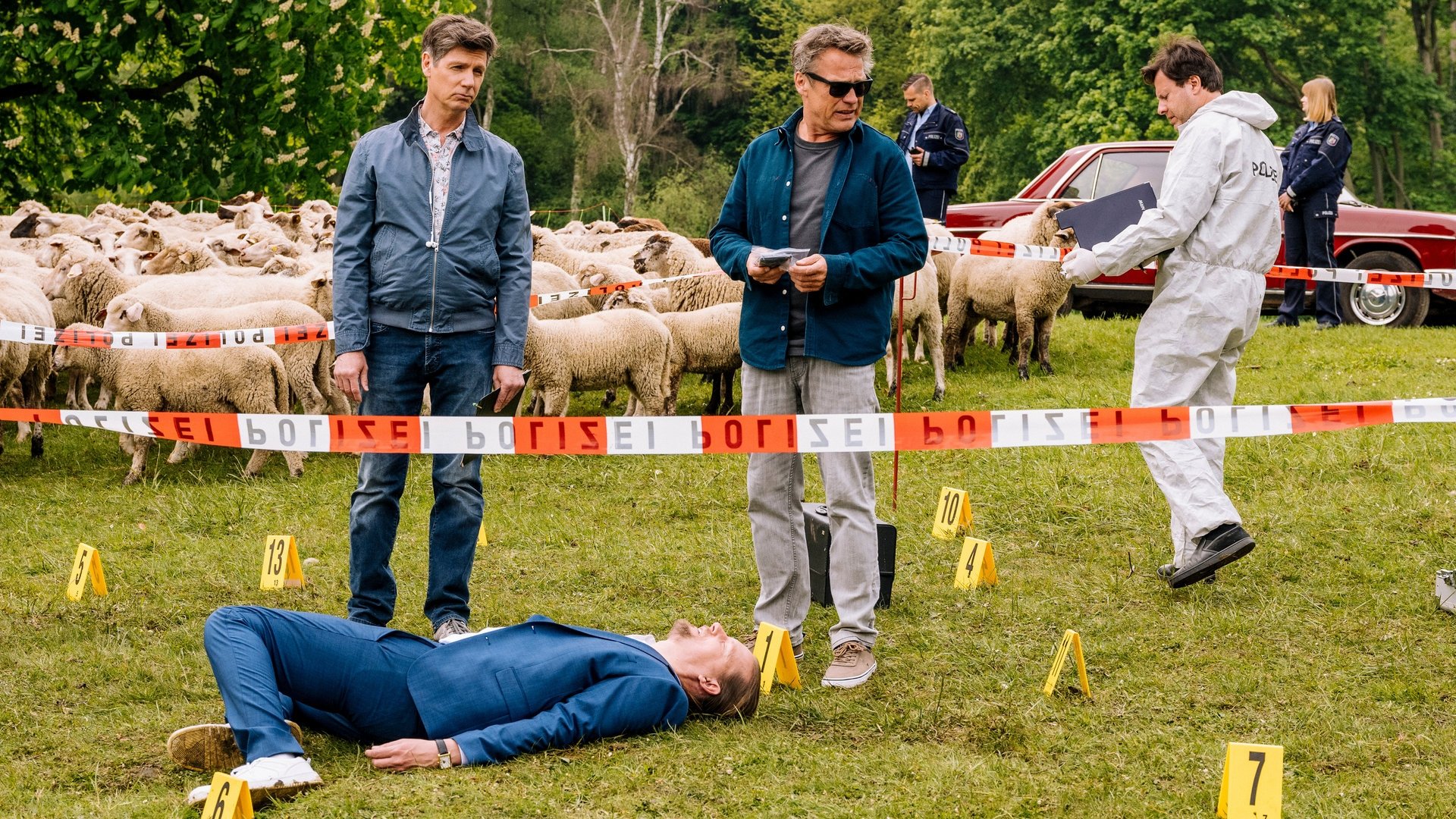 Division Criminelle - Épisode 14