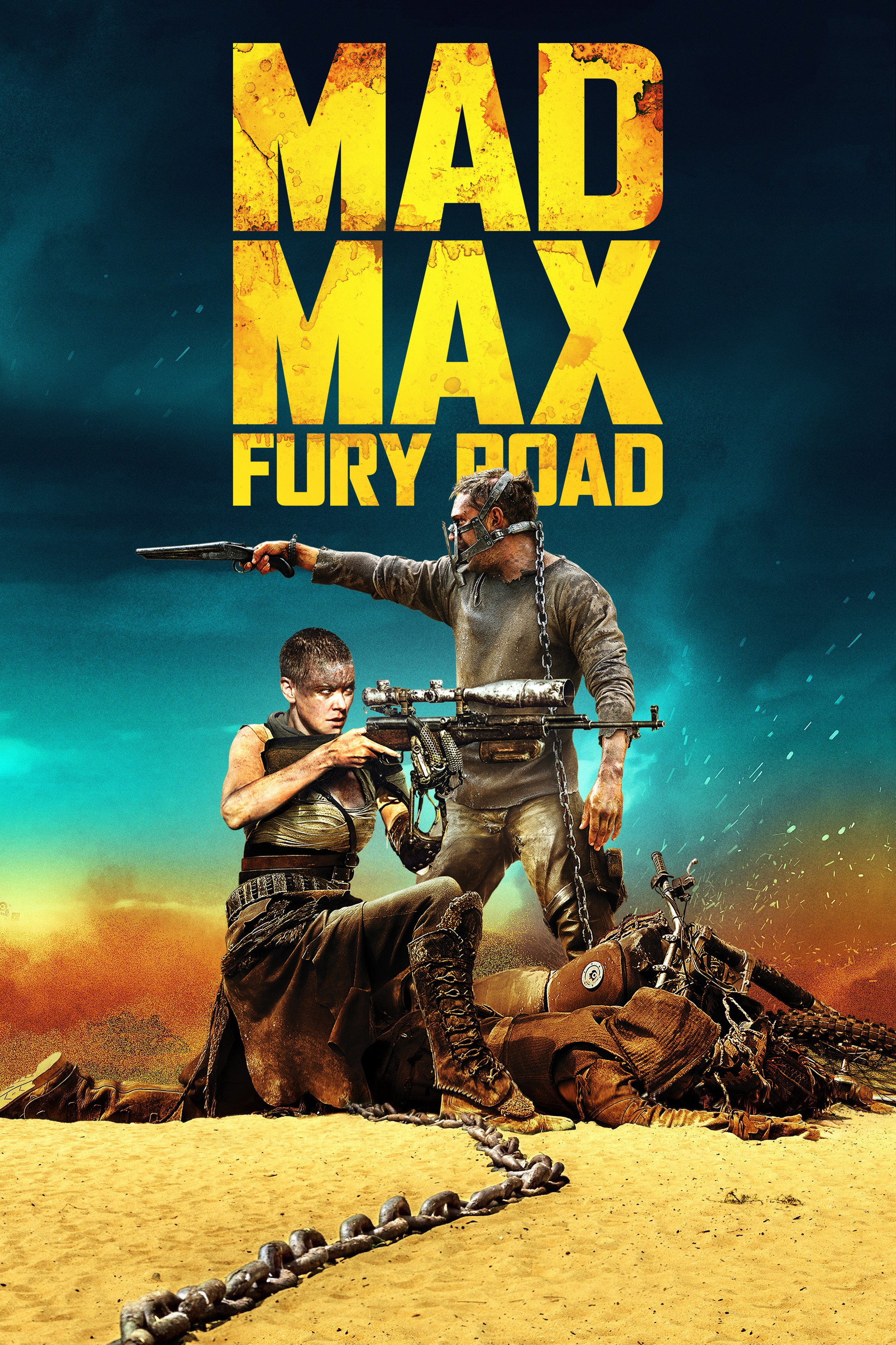 Mad Max : Fury Road