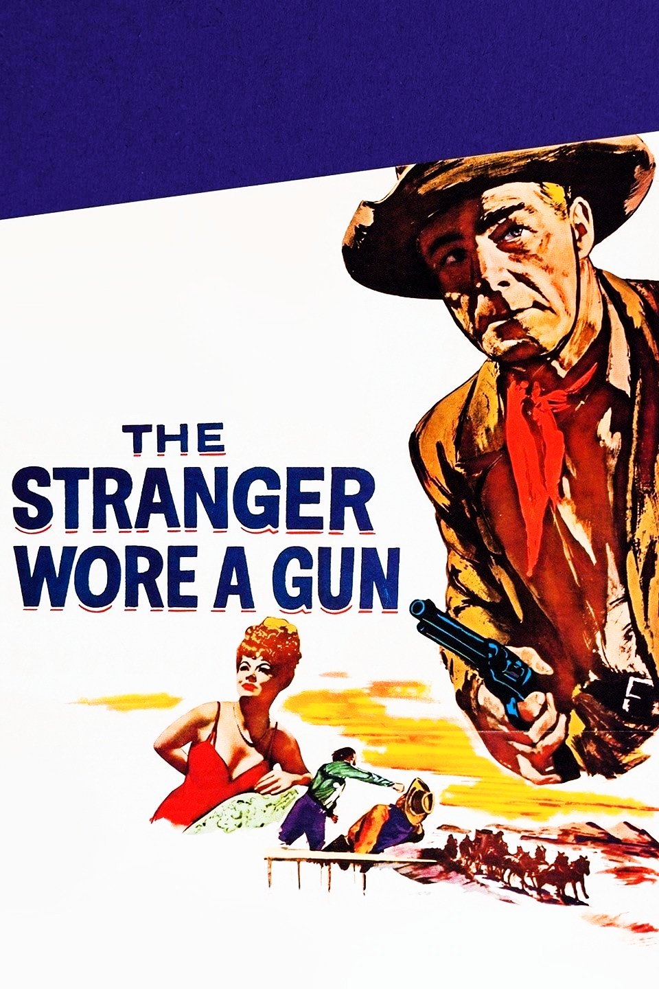 The Stranger Wore a Gun