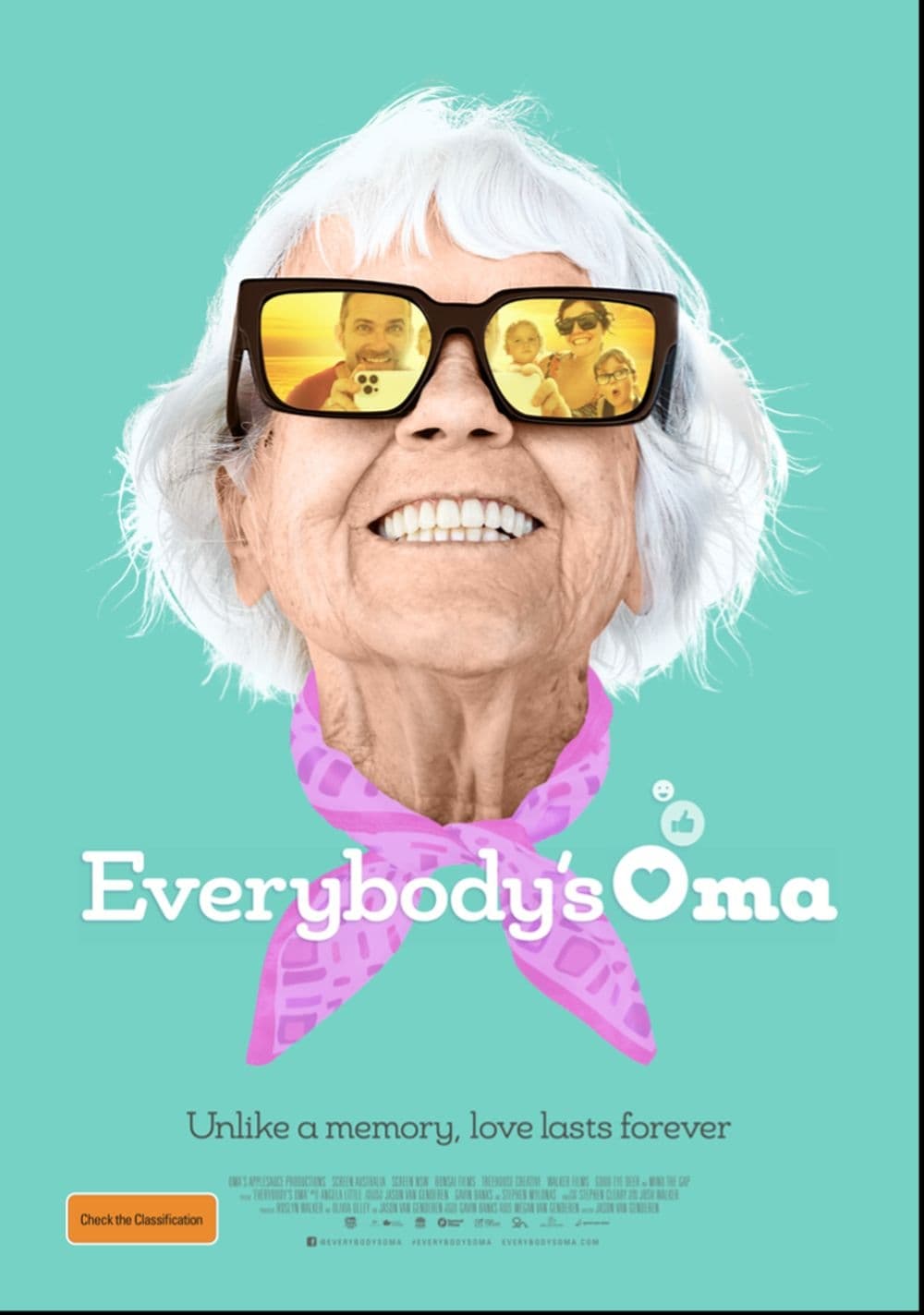 Everybody's Oma (2022)