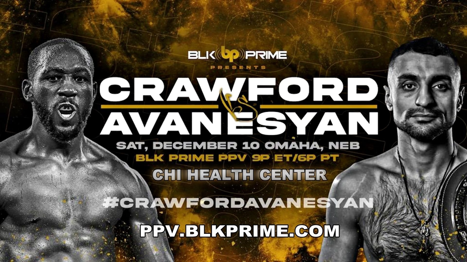 Terence Crawford vs. David Avanesyan (2022)