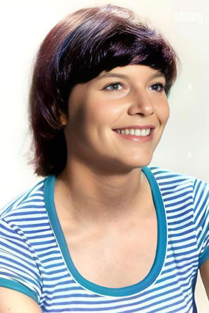 et billede af Lucia Stralser