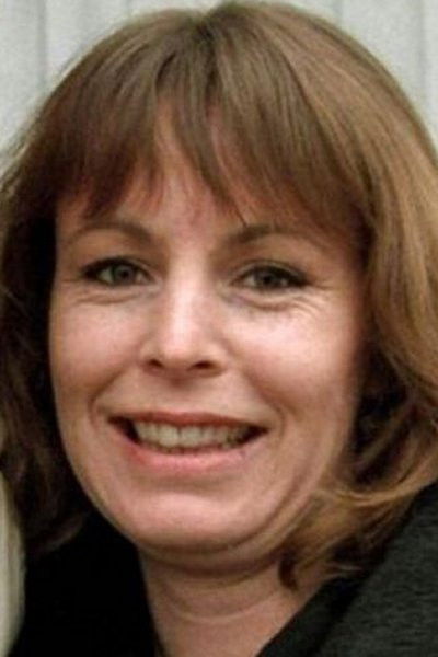 et billede af Eva Jensen